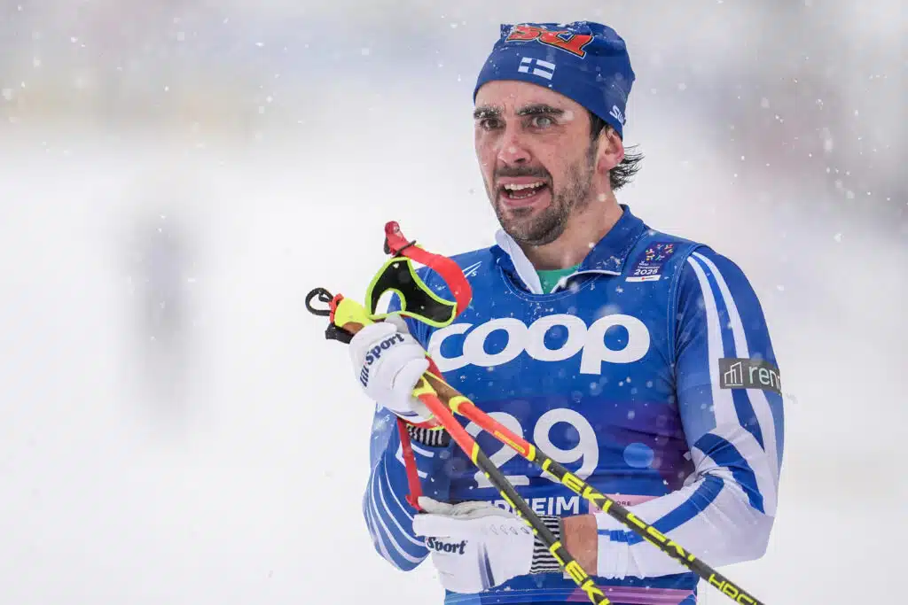 Jari Porttilalta kylmää kritiikkiä olympiavalinnoista