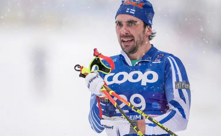 Ristomatti Hakolan olympiavalinta oudoksuttaa – valmentaja piti riskinä