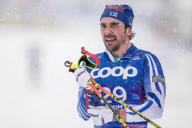 Ristomatti Hakola kirosi rajusti Ylen haastattelussa