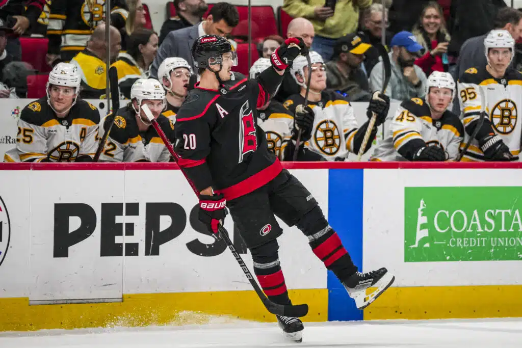 Ketjukaveri suitsuttaa Sebastian Ahoa – ”Hän on tarjoillut paljon tänä vuonna”