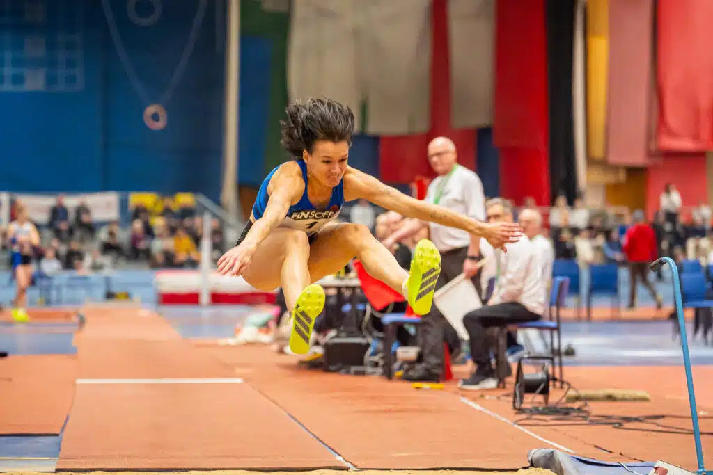 EM-sankari Senni Salmiselta hätkähdyttävä paljastus YLE:n haastattelussa – ”Itse en olisi halunnut”