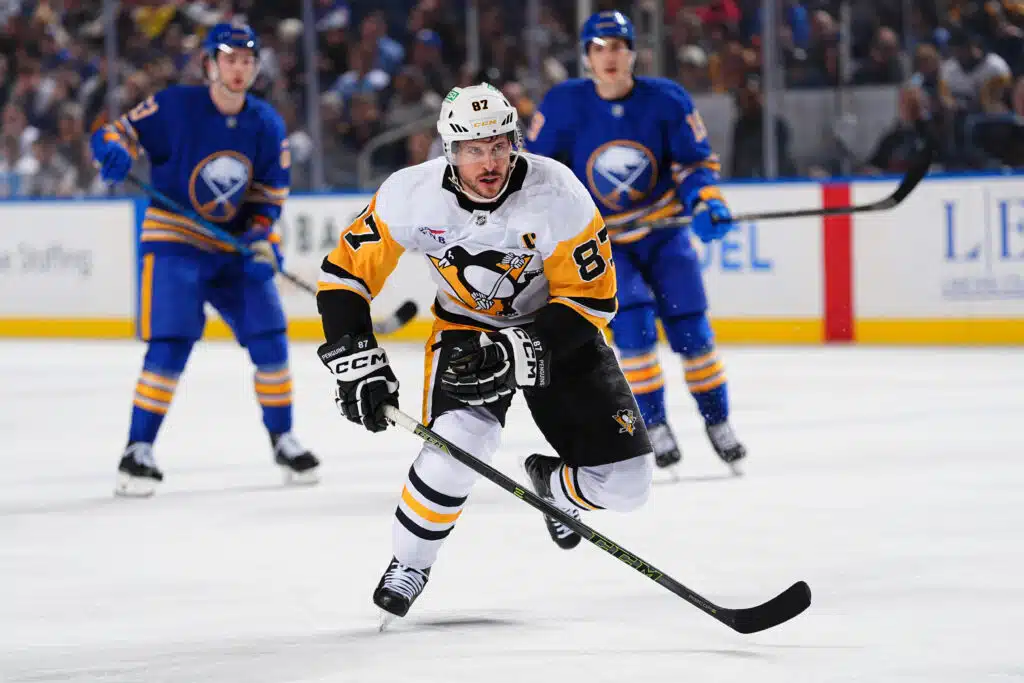 Sidney Crosby ylistää suomalaista NHL-lupausta