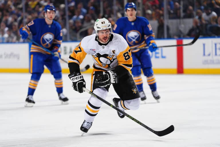 Sidney Crosby ylistää suomalaista NHL-lupausta