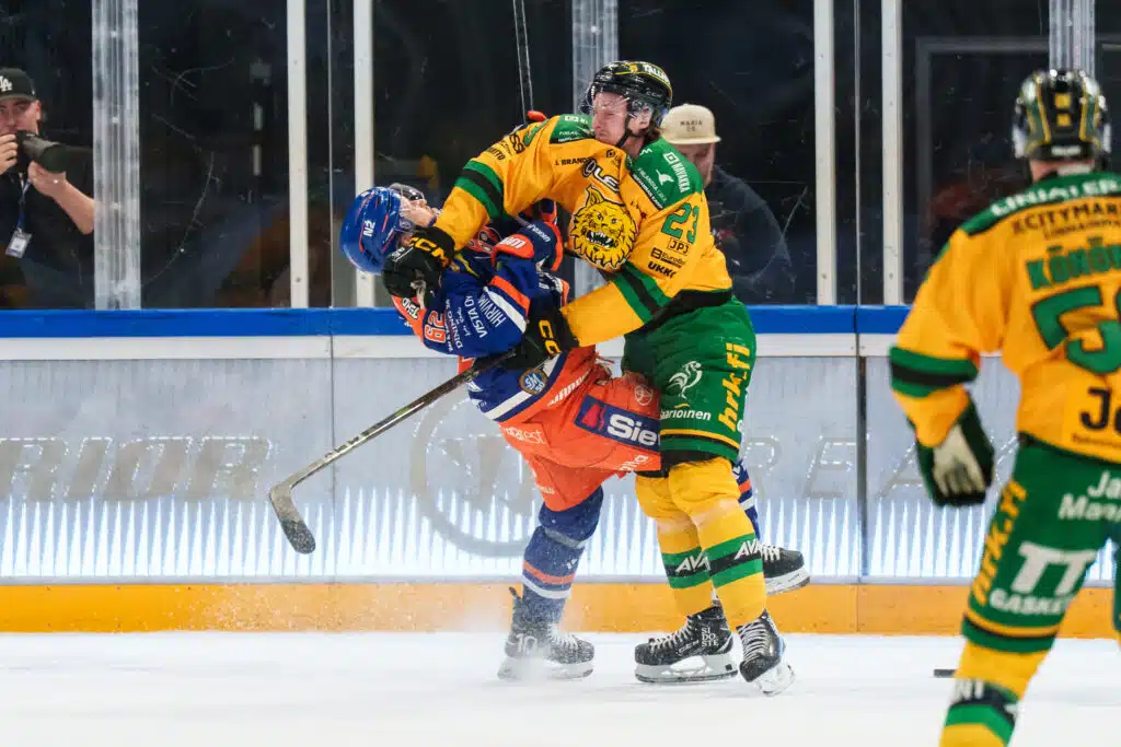 Tampereella saatetaan nähdä paikallissarja Ilveksen ja Tapparan välillä – ei lainkaan utopistinen ajatus