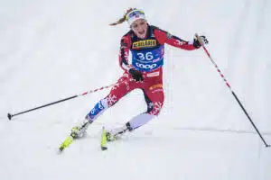 Therese Johaug jysäytti yllätysuutisen Therese Johaug, 2025 maaliskuu