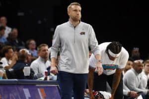 Tuomas Iisalon Memphis Grizzliesillä synkkä jakso