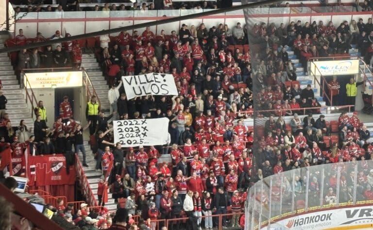 HIFK:n seurajohto saa kovaa raippaa – ”Jos kupoli ei kestä palautetta niin vaihtoon vaan”