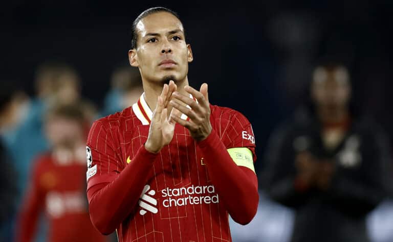Sieltä se tuli – Liverpoolilta iso sopimusuutinen Sieltä se tuli – Liverpoolilta iso sopimusuutinen