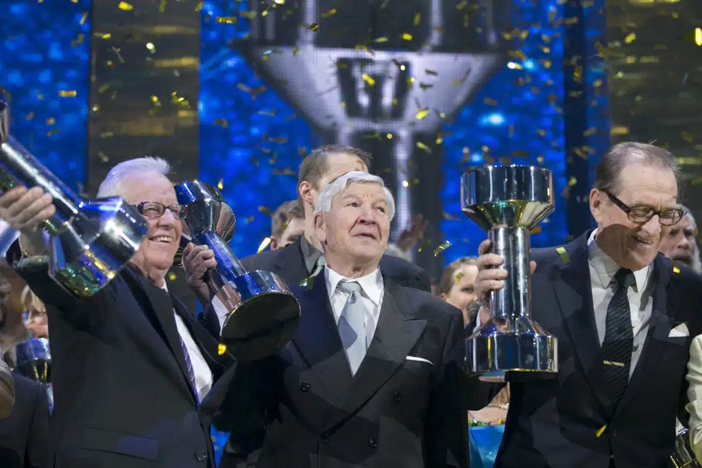 STT: Urheilulegenda Heikki Hasu on kuollut