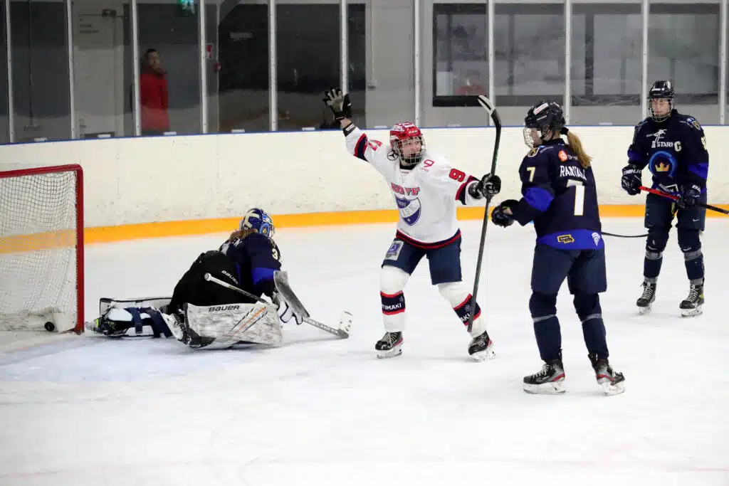 Jääkiekkoliitto kertoi uudesta tv-sopimuksesta