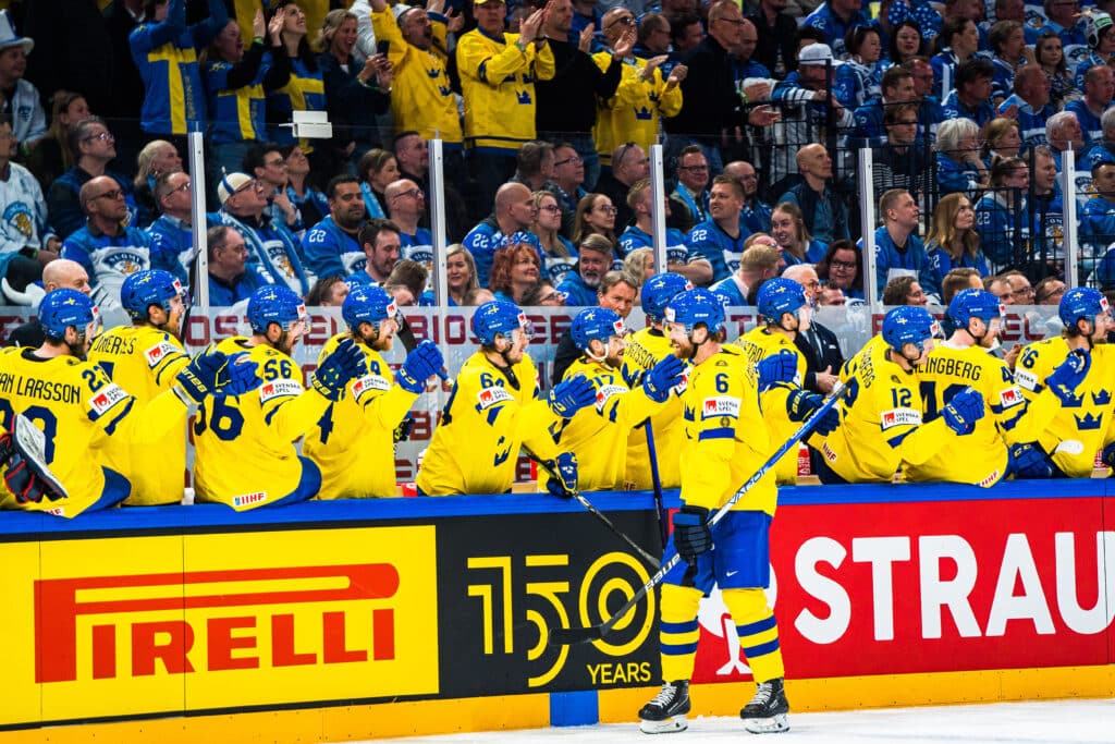 Tämä on poikkeuksellista - Ruotsi saa MM-kisoihin valmennusapua NHL:stä Tämä on poikkeuksellista – Ruotsi saa MM-kisoihin valmennusapua NHL:stä