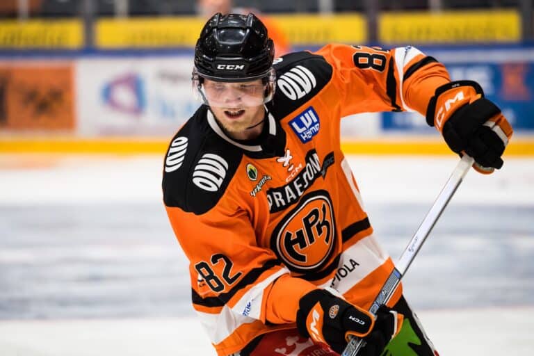 Tappara hankki SM-liigalegendan toisenkin pojan – ”Äitikin saa mielenrauhan”
