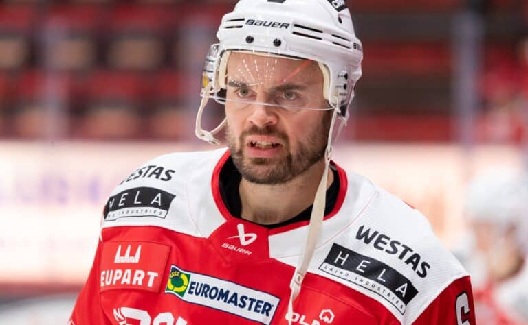 Ässiltä harmillinen uutinen Jesse Joensuusta