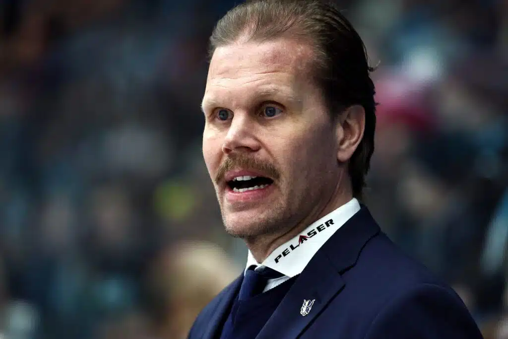 HIFK otti mallia NHL-seura Florida Panthersista