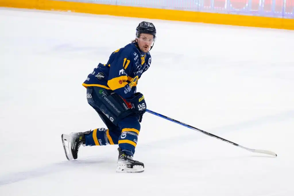 TPS vahvistuu – tuttu mies siirtää paperinsa Turkuun TPS vahvistuu – tuttu mies siirtää paperinsa Turkuun