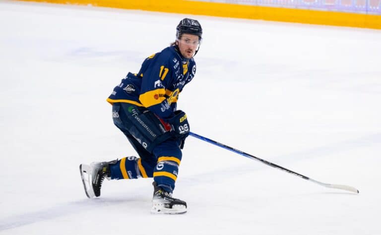Entinen suomalainen NHL-lupaus vaihtaa jälleen maisemaa Entinen suomalainen NHL-lupaus vaihtaa jälleen maisemaa