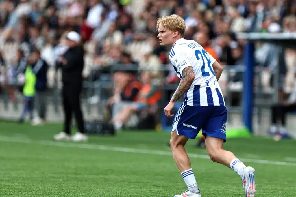 HJK:n pelaaja esitti tiukan vaatimuksen – nyt mitataan Klubia