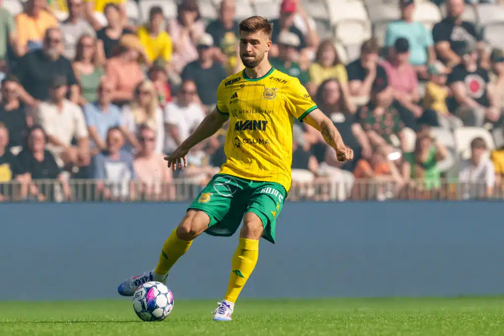 Ilveksen pelaaja paljasti epämieluisimman vieraskentän Ilveksen pelaaja paljasti epämieluisimman vieraskentän