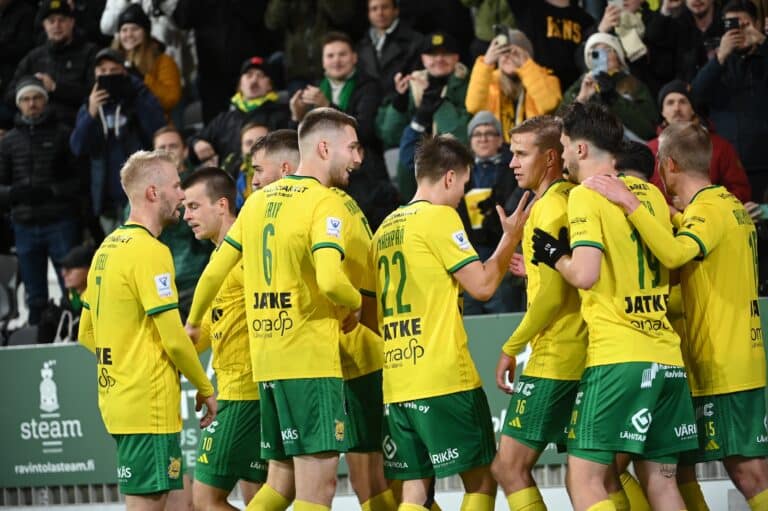 Ilves kovien odotusten kera Gnistania vastaan: ”Tarvitsemme tunnetilan ylös”