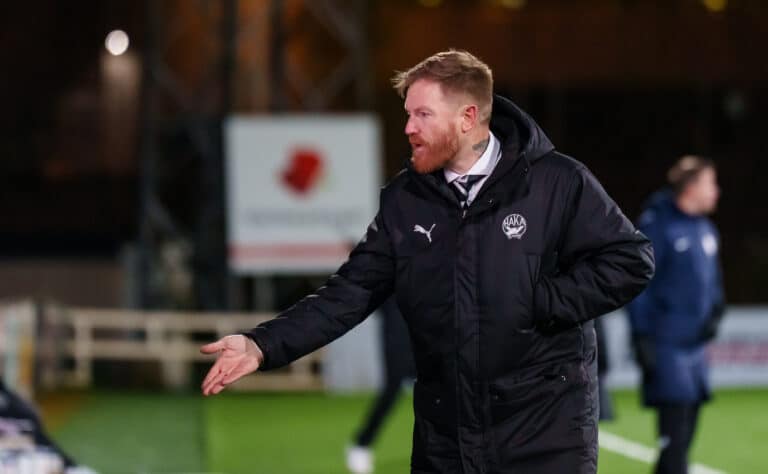 Veikkausliiga-seuran päävalmentaja sekosi täysin – näin mies kommentoi taiston tauottua Veikkausliiga-seuran päävalmentaja sekosi täysin – näin mies kommentoi taiston tauottua