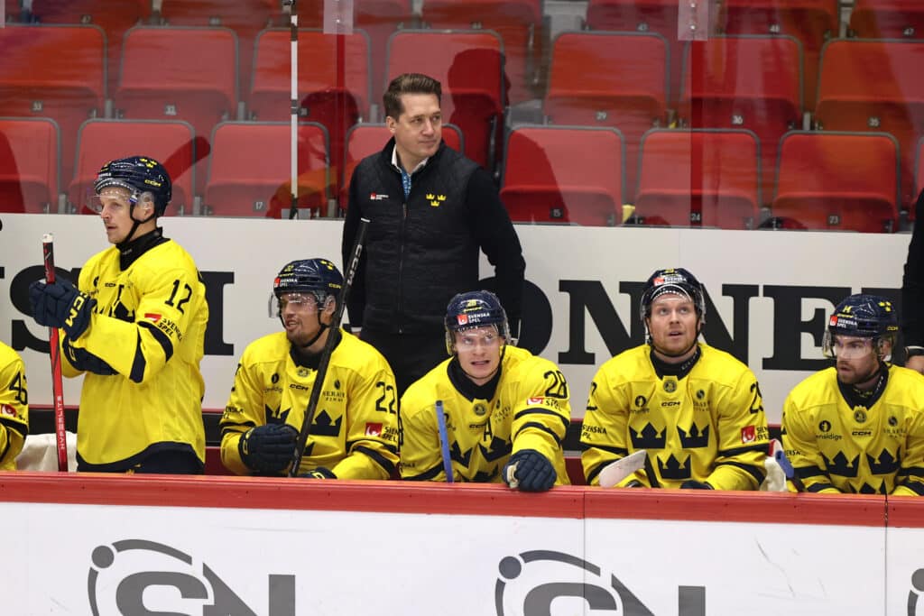 Tre Kronorin päävalmentaja: "Toivottavasti otamme Suomelta opiksi" Tre Kronorin päävalmentaja: ”Toivottavasti otamme Suomelta opiksi”