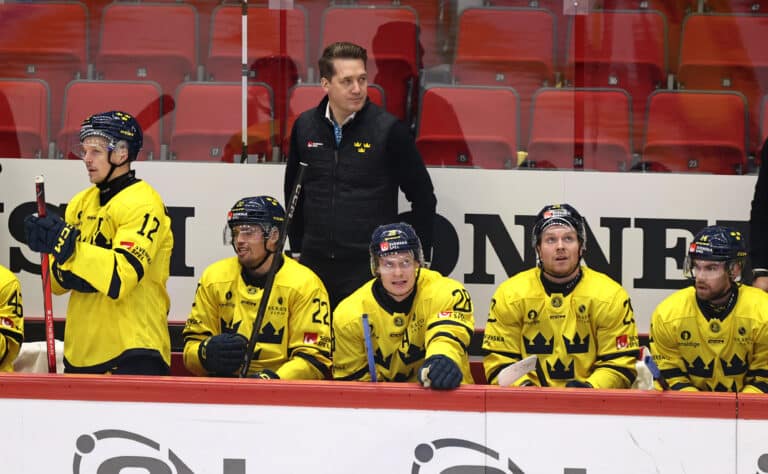 Tre Kronorin päävalmentaja: ”Toivottavasti otamme Suomelta opiksi”