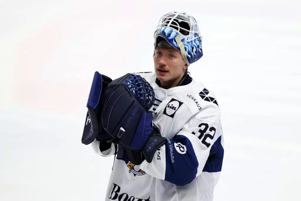 HIFK jäi nuolemaan näppejään – tässä on Emil Larmin uusi seura