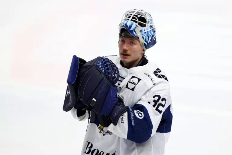 HIFK jäi nuolemaan näppejään – tässä on Emil Larmin uusi seura