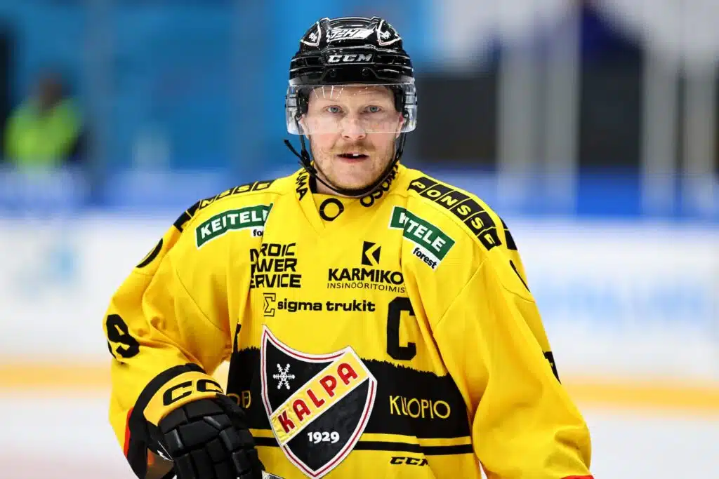 KalPa-ikoni meni lähes sanattomaksi