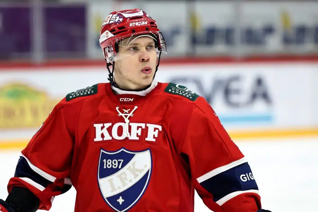 HIFK julkaisi kaksi merkittävää pelaajasopimusta