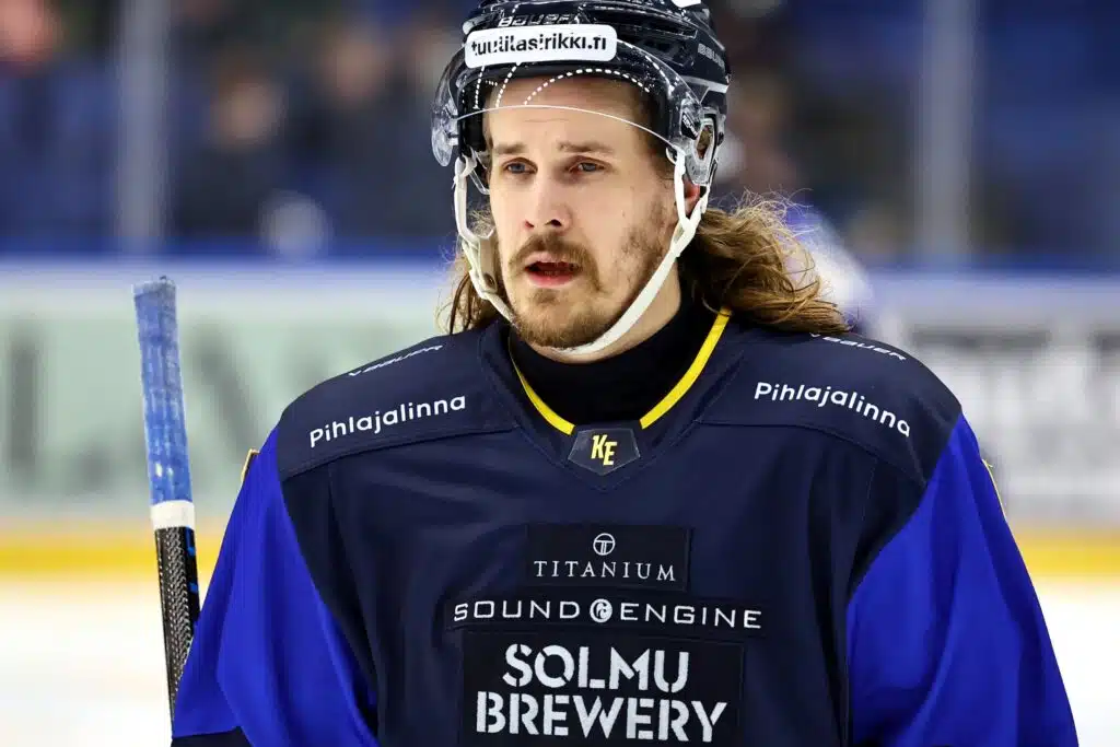 Hirvittävällä tavalla loukkaantunut SM-liigapelaaja päivitti tilannettaan