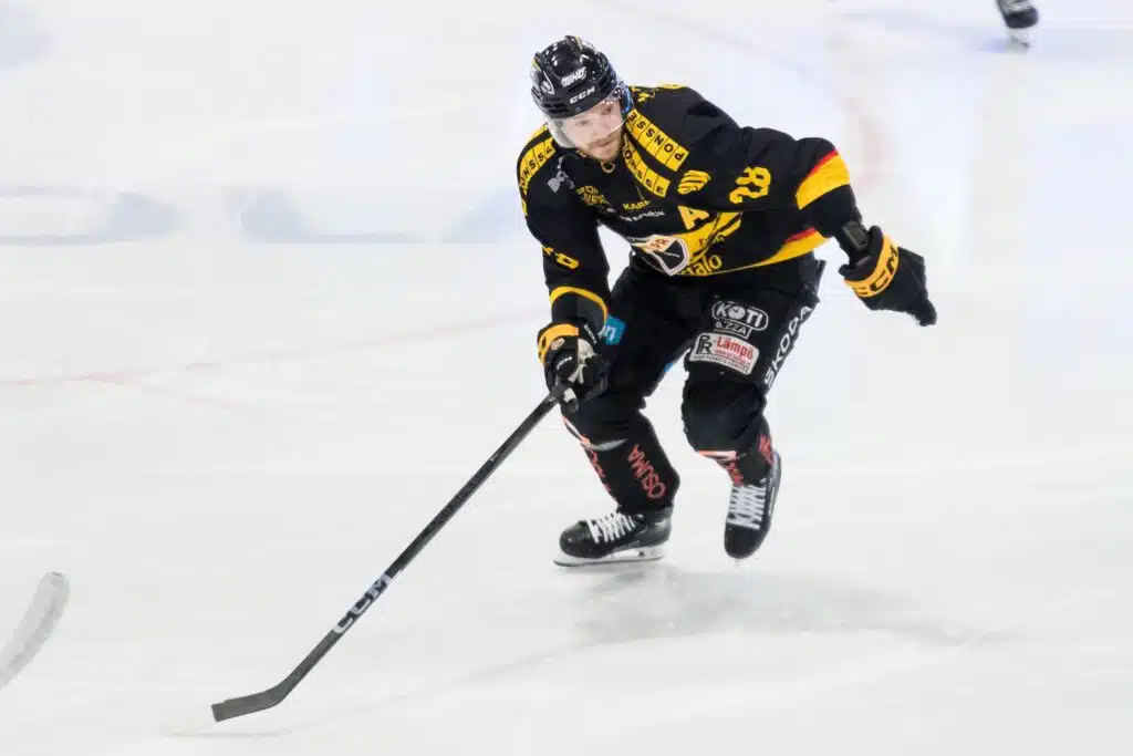 KalPa-tähti iski pöytään tiukan vaatimuksen omilleen