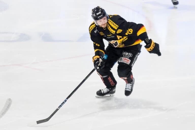 KalPa-tähti iski pöytään tiukan vaatimuksen omilleen