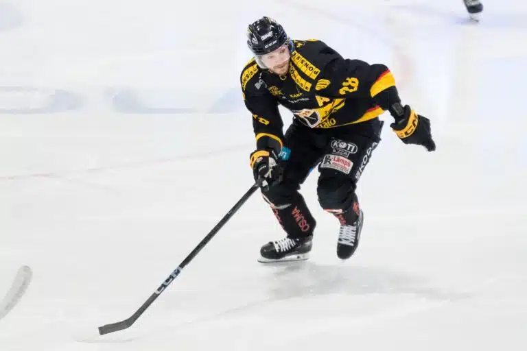 KalPa-tähti iski pöytään tiukan vaatimuksen omilleen