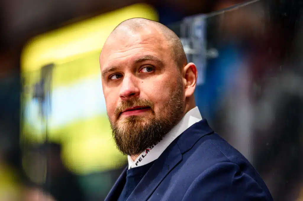 Jonne Virtasella oli vain painokelvotonta sanottavaa