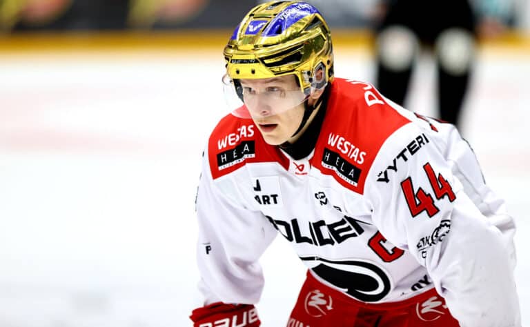 Leijonissa taas mukana kokenut ensikertalainen – viime kerralla kävi hyvin