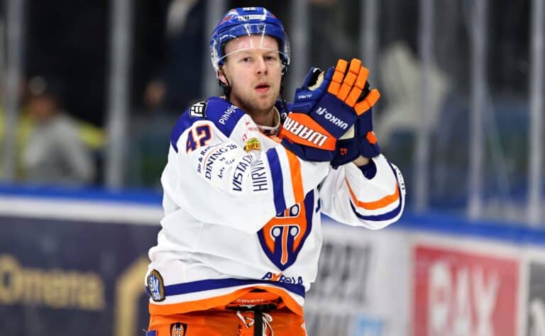 Oliko se nyt siinä, Tappara?