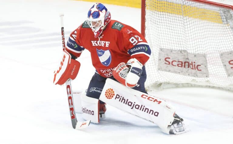IL: HIFK:n maalivahtitilanteeseen saatiin taas uusi yllättävä käänne IL: HIFK:n maalivahtitilanteeseen saatiin taas uusi yllättävä käänne