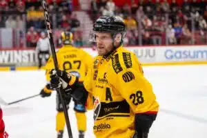 SM-liigaseuralle karu takaisku SM-liigaseuralle karu takaisku