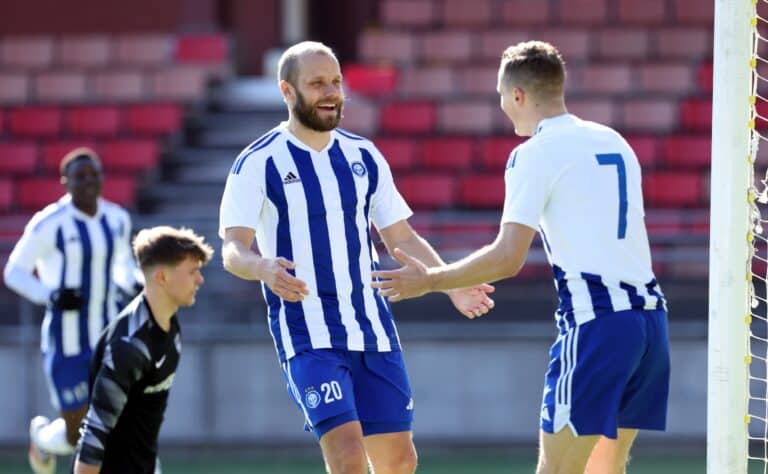 Veikkausliiga alkaa todellisella herkkupalalla - Ilveksen kapteeni lähetti jo viestin Teemu Pukille Veikkausliiga alkaa todellisella herkkupalalla – Ilveksen kapteeni lähetti jo viestin Teemu Pukille