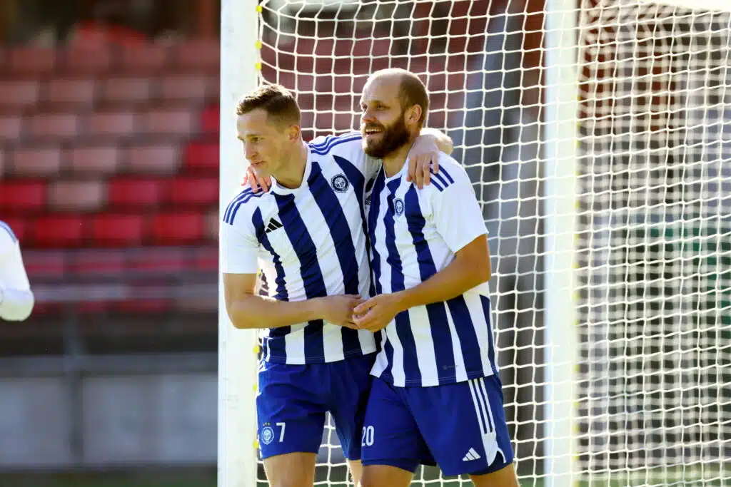HJK tarjosi shokkihoitoa heti Veikkausliiga-kauden aluksi