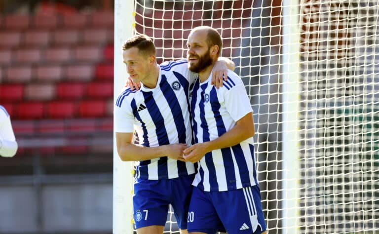 HJK tarjosi shokkihoitoa heti Veikkausliiga-kauden aluksi