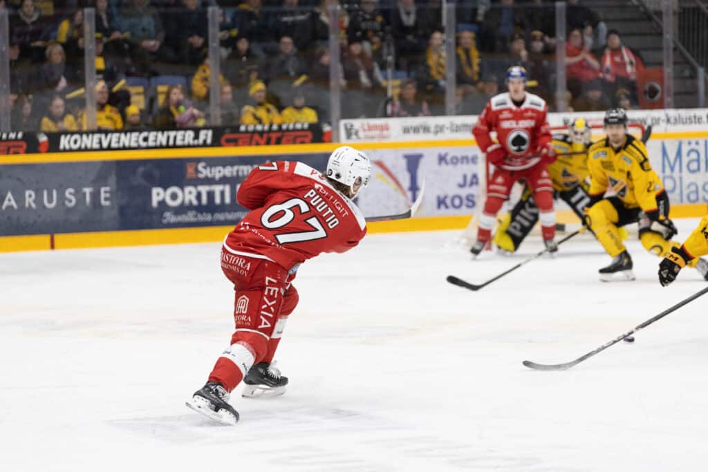 SM-liigan kärkijoukkue tiedotti synkkiä uutisia