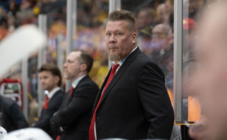 SM-liigassa on nähty karu hyytyminen SM-liigassa on nähty karu hyytyminen