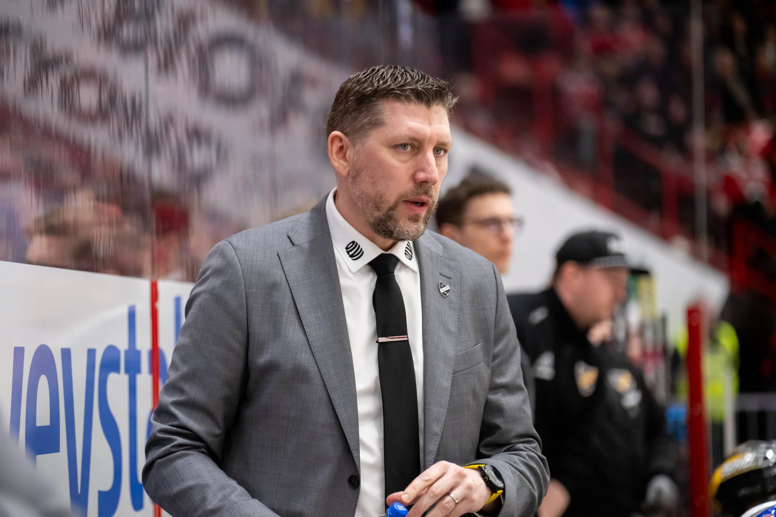 KalPan päävalmentaja teki tiukan linjauksen