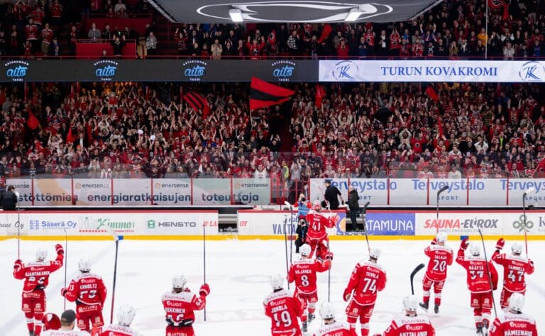 Lähtö tuli: Ässät hyvästeli pelaajansa