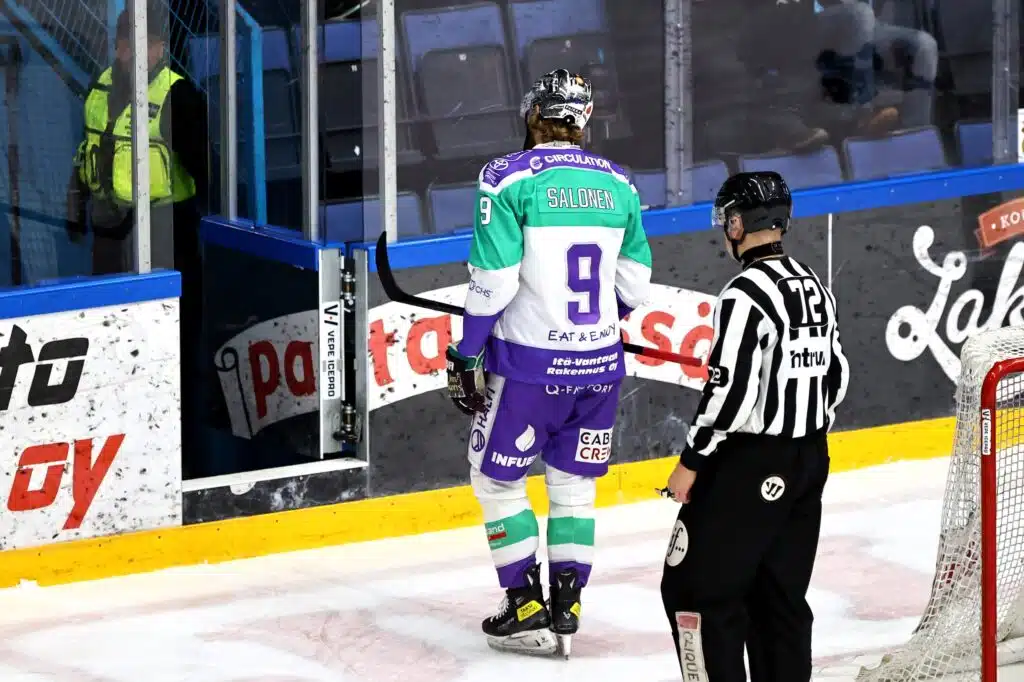 Jokereiden karsintaurakasta tuli juuri taas hieman vaikeampi