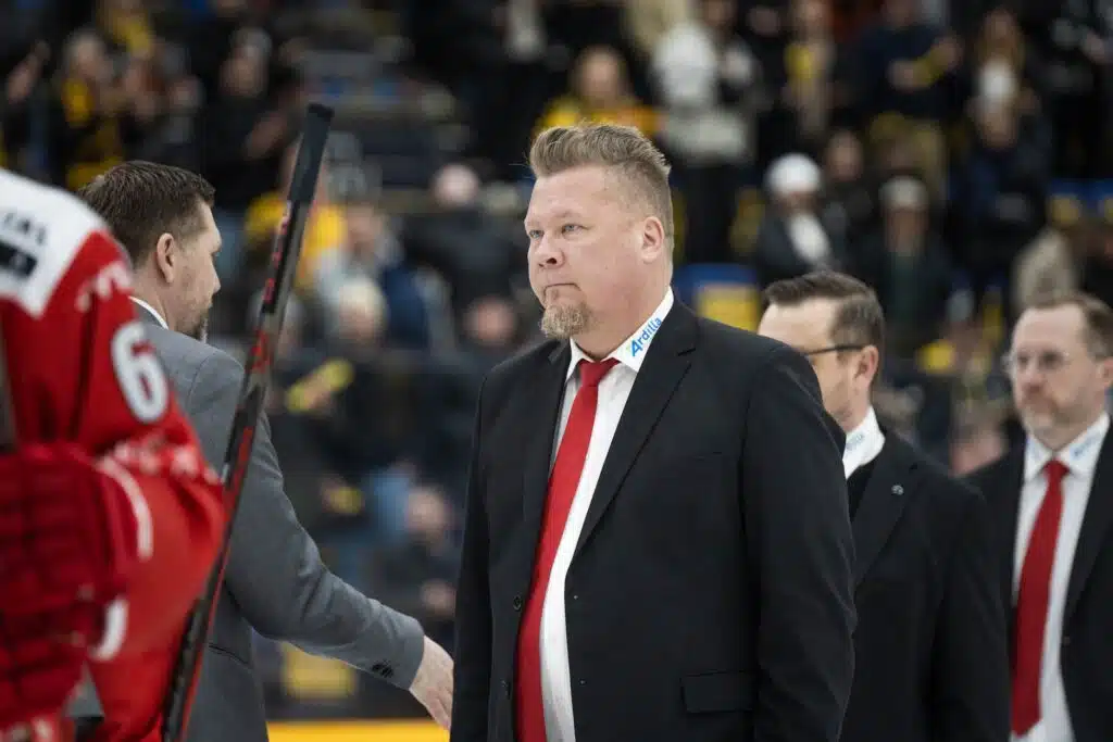 SK: Ässille iso sopimus – ensi kauden päävalmentaja on valittu