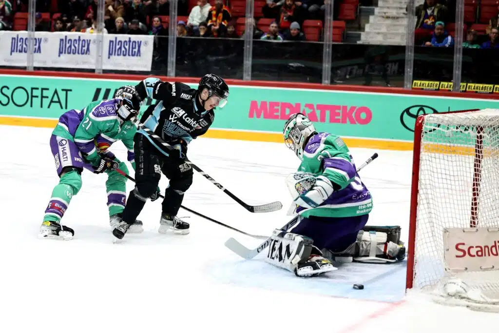 Näkökulma: SM-liigan kriisiseura näytti taas ne toiset kasvonsa – ja Jokerit kiitti