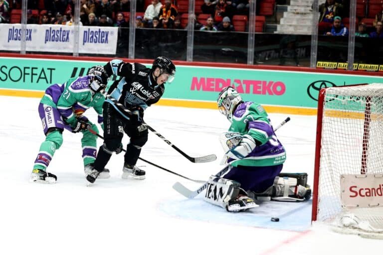 Näkökulma: SM-liigan kriisiseura näytti taas ne toiset kasvonsa – ja Jokerit kiitti